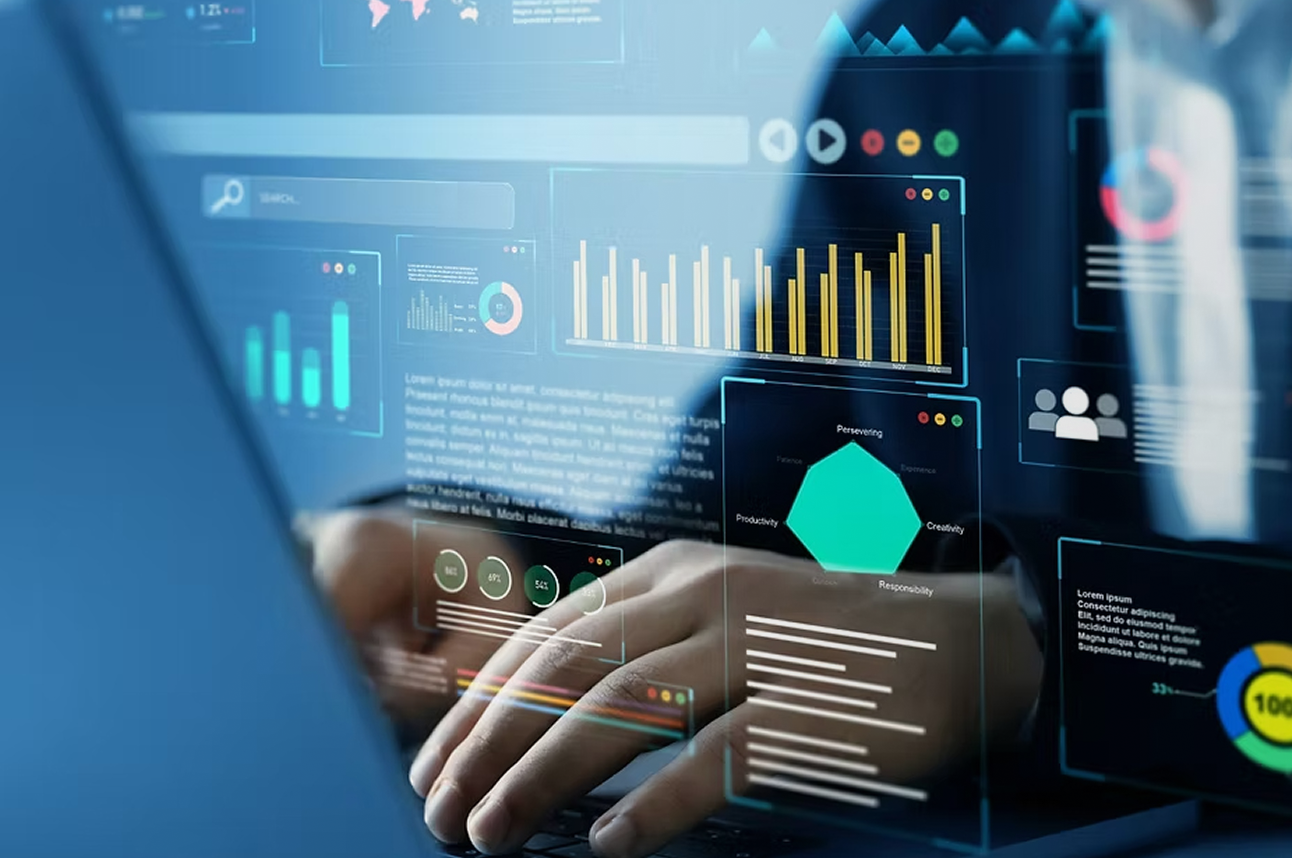 互動數據示意圖